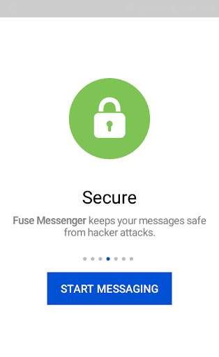 Fuse Messenger screenshot 5