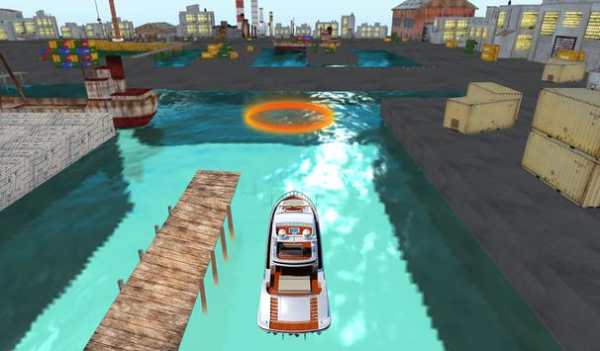 Real Boat Parking Simulator screenshot 3