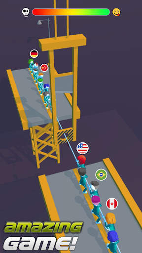 Squid Survival Player 456 screenshot 5
