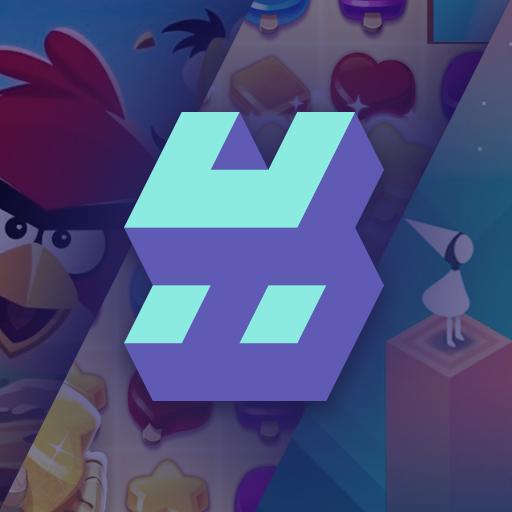Hatch: Play great games on dem icon