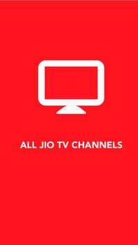 JIO TV Channels screenshot 1