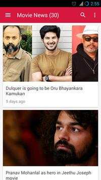 Malayalam Movies Today screenshot 4