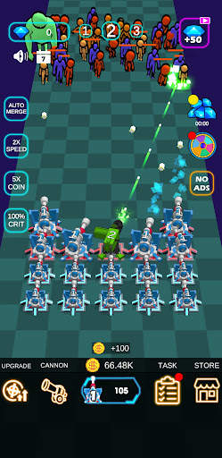 Zombie Tower screenshot 2