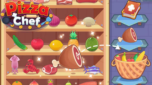 Restaurant Tycoon：Best Chef 6 تصوير الشاشة