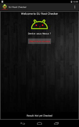 SU Root Checker screenshot 6