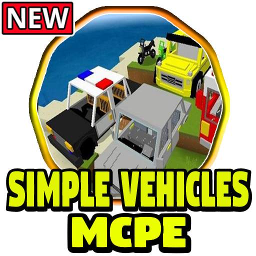 Simple Vehicle Mod for Minecraft PE 1.2