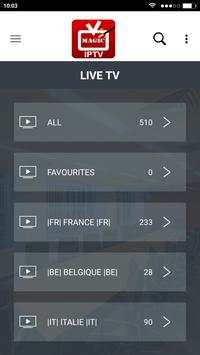 Magic IPTV screenshot 3