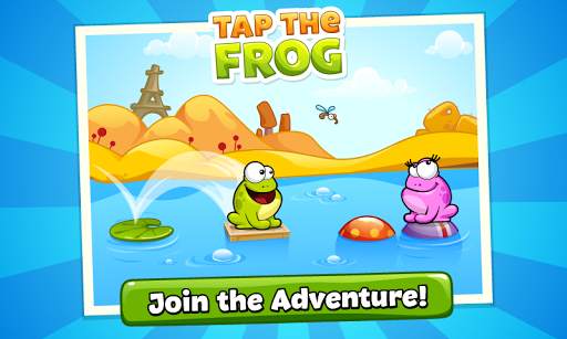 Tap the Frog screenshot 7