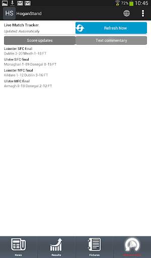 Hogan Stand - GAA news screenshot 14