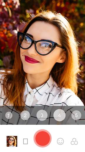 Selfie Camera Perfect -  Camera Photo Editor screenshot 7