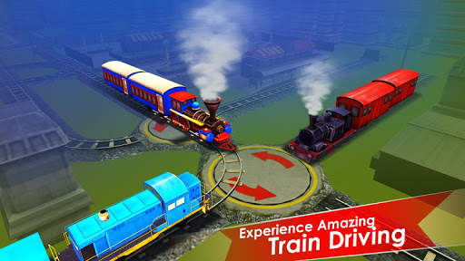 Train Station Conductor 3D screenshot 6