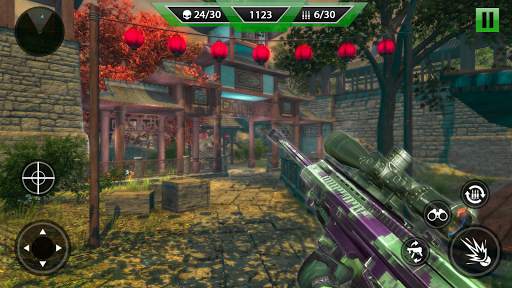 Commando Adventure: Mission Games 2020 screenshot 2
