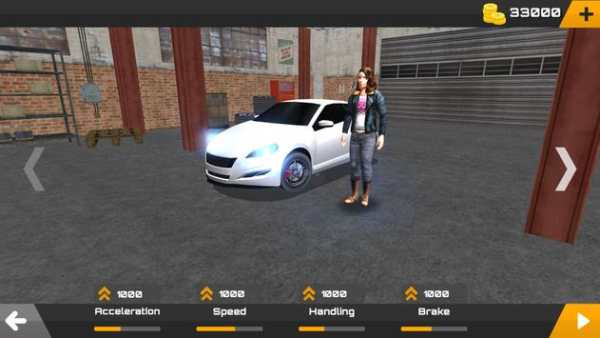 Xtreme Racing In Car screenshot 3