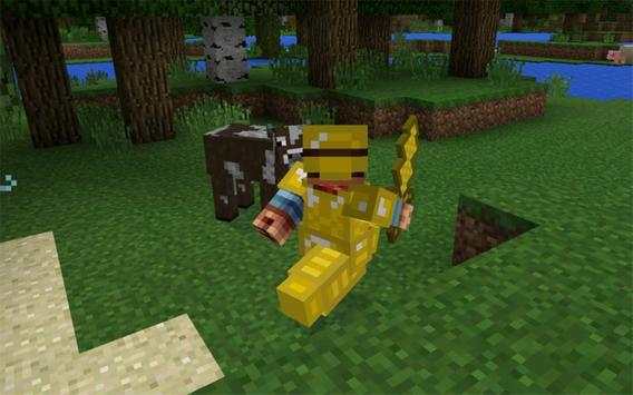 Power Gems Mod MCPE screenshot 3