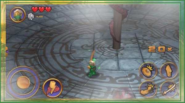 Advice for LEGO Ni­­­nj­­­­­ago TOURNAMENT screenshot 4