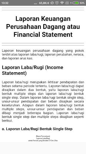 Akuntansi Perusahaan Dagang screenshot 4