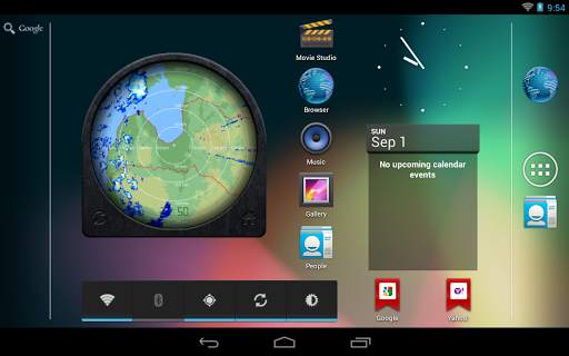 Rain Radar (EU, UK, DE, etc.) screenshot 3
