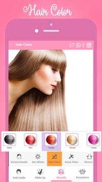 YouFace Makeup - Selfie Camera screenshot 3