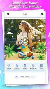 SlideShow Maker - Photo To Video Maker screenshot 3