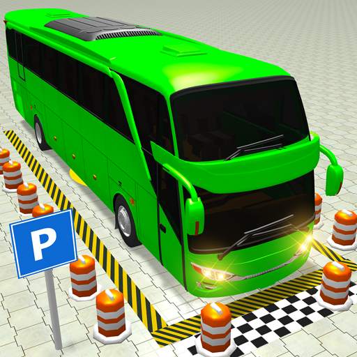 Driving Game Offline: Bus Game 1.0