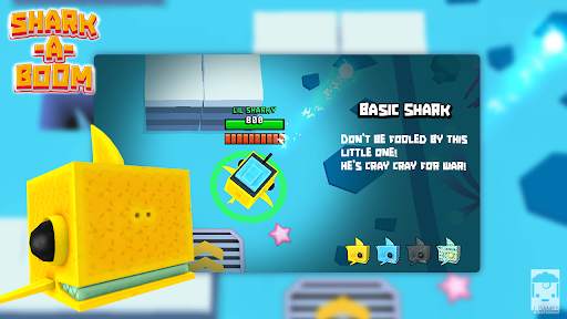 Shark-A-Boom screenshot 1