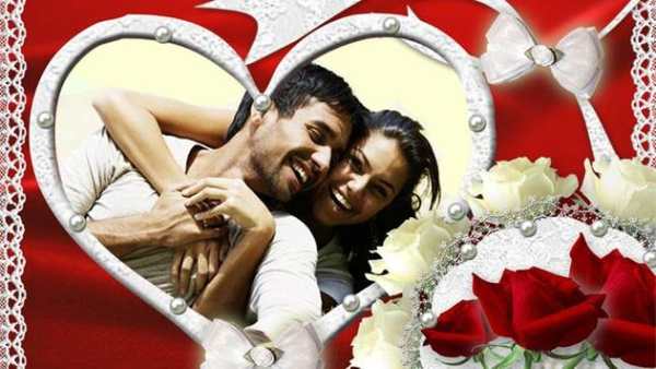 Love Photo Frames screenshot 5