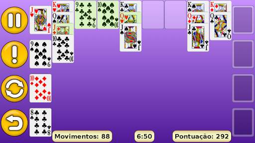 FreeCell screenshot 9