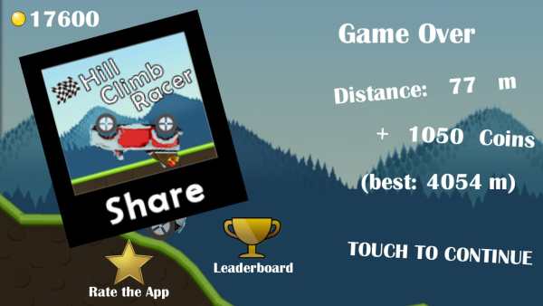 Cars Hill Climb Race screenshot 2