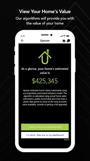 Upraze: Instant Cash Offer for Your Home screenshot 4