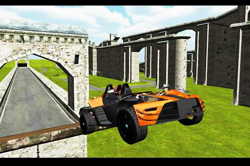 Sportcars Racing Mania screenshot 4