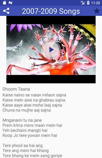 Deepika Padukone Video Songs & Lyrics screenshot 2