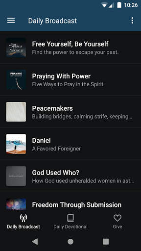 Sharing the Light screenshot 1