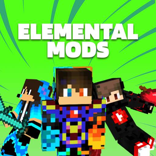 Elemental Mods for Minecraft 1.0