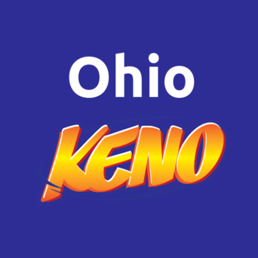 Ohio Keno Lottery - Live Results &amp; Ticket checker icon