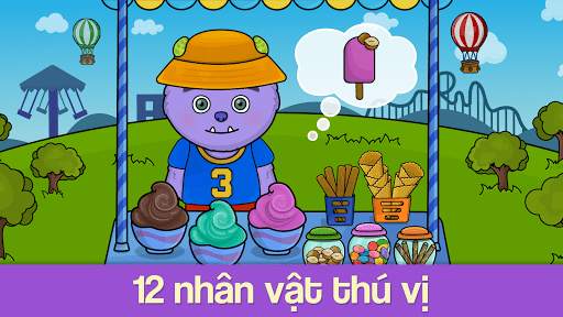Trò Chơi cho Trẻ Em screenshot 5