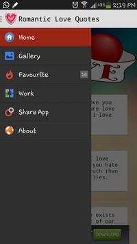 Love Quotes And SMS screenshot 2