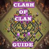 New Clash Of Clan Guide 1.0