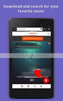 Free MP3 Music Download Player screenshot 10