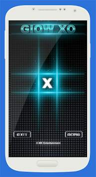 Tic Tac Toe Glow screenshot 2