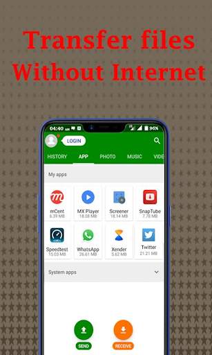 Tips For File Transfer & Sharing 2020 screenshot 2