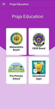 Praja Education screenshot 2