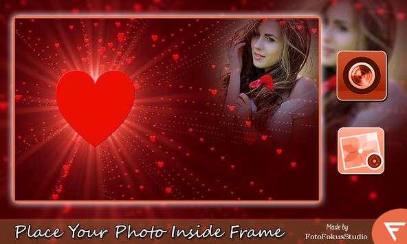 Love Photo Frames screenshot 1