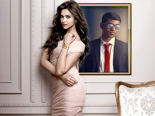 Bollywood Photo Frame screenshot 7