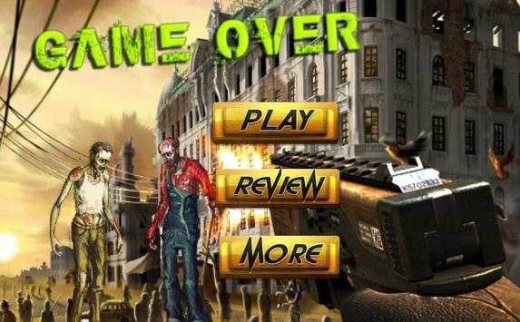 Alpha Squad : Zombie Assault screenshot 9