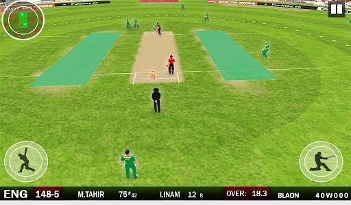 Cricket League 2020 - GCL Cricket Game screenshot 5