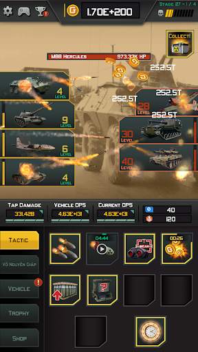 Resistance War Against America screenshot 6