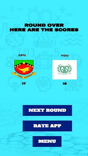 National Science and Math Quiz Trainer (nsmq) скриншот 2