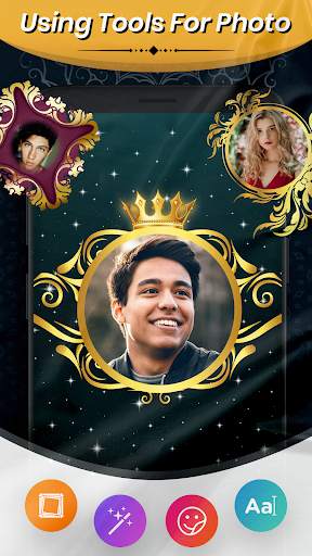 Royal Photo Frames And Effects screenshot 6