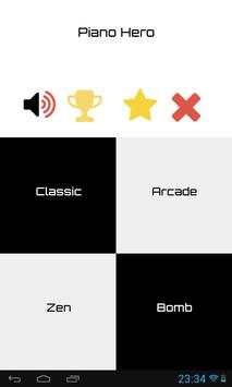 Super Piano Hero screenshot 5