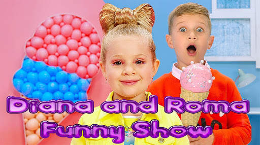 Diana and Roma - Funny Show screenshot 1